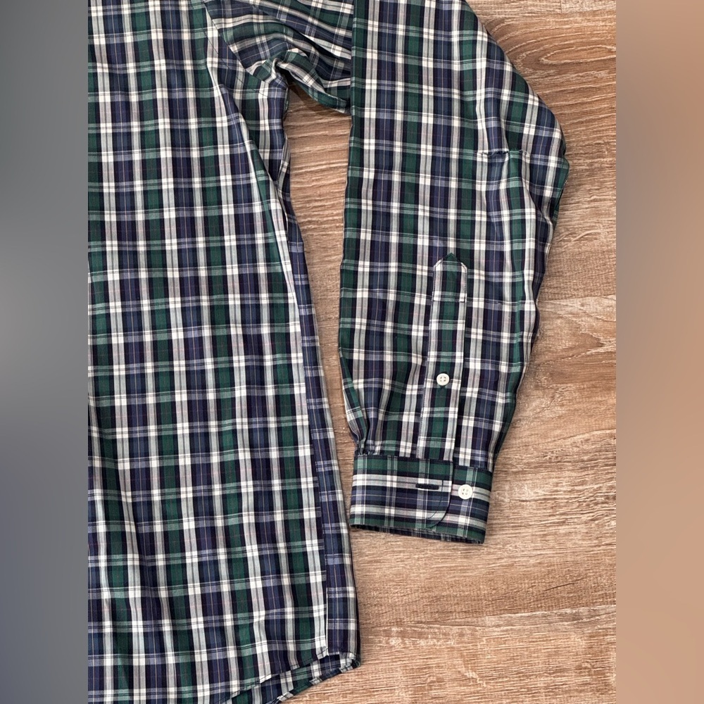 Brooks Brothers Mens Button Up Shirt - Picture 3 of 5